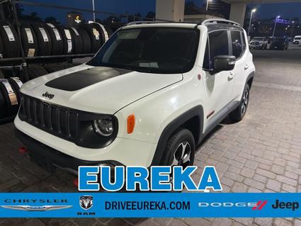 2019 Jeep Renegade Eureka CA