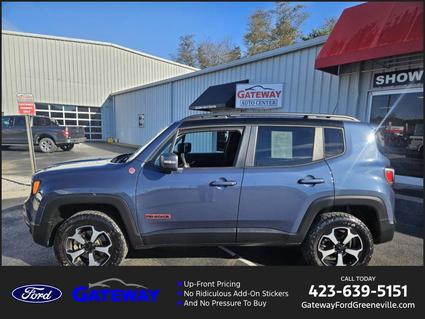 2020 Jeep Renegade Greeneville TN