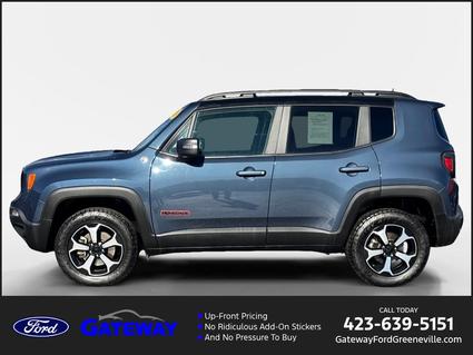 2020 Jeep Renegade Greeneville TN