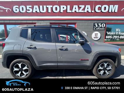 2020 Jeep Renegade Rapid City SD