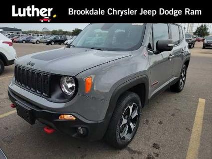 2020 Jeep Renegade Minneapolis MN