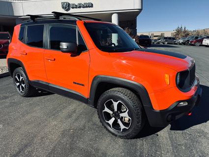2019 Jeep Renegade Durango CO