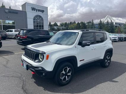 2019 Jeep Renegade Pullman WA