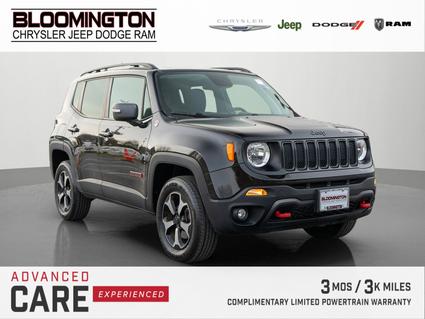 2020 Jeep Renegade Minneapolis MN