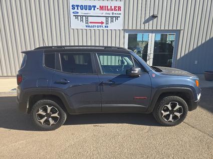 2020 Jeep Renegade Valley City ND