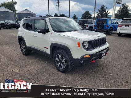 2020 Jeep Renegade La Grande OR