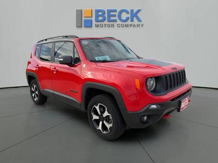 2019 Jeep Renegade Pierre SD