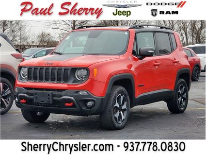 2019 Jeep Renegade Piqua OH