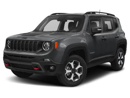 2019 Jeep Renegade Pocatello ID