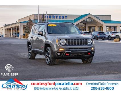 2019 Jeep Renegade Pocatello ID