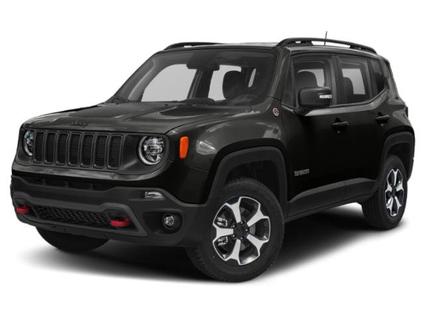 2019 Jeep Renegade Rochester MN
