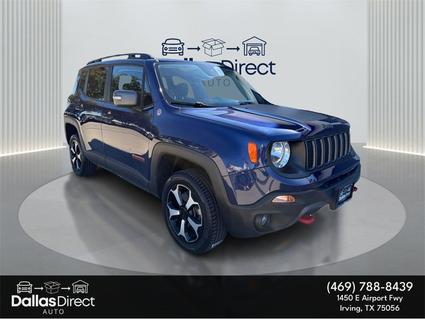2020 Jeep Renegade Irving TX