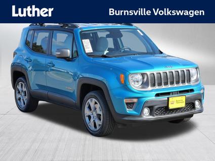 2020 Jeep Renegade Burnsville MN