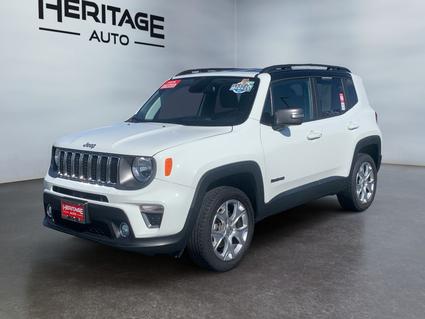 2019 Jeep Renegade Logan UT