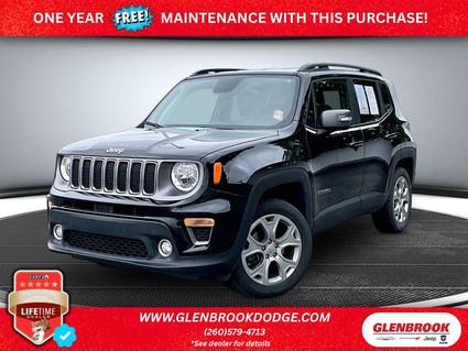 2020 Jeep Renegade Fort Wayne IN