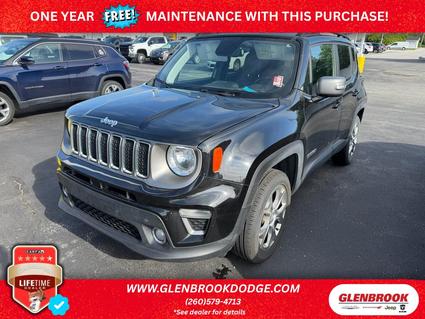 2020 Jeep Renegade Fort Wayne IN