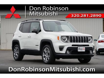 2020 Jeep Renegade St Cloud MN