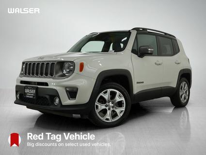 2020 Jeep Renegade Minneapolis MN