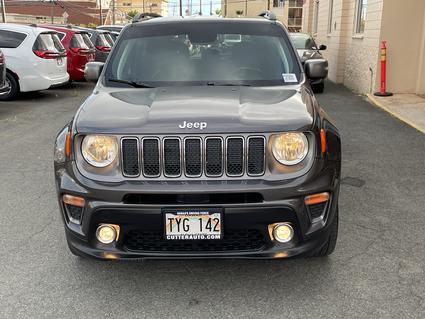2019 Jeep Renegade Pearl City HI