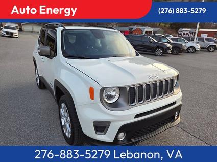 2020 Jeep Renegade Lebanon VA
