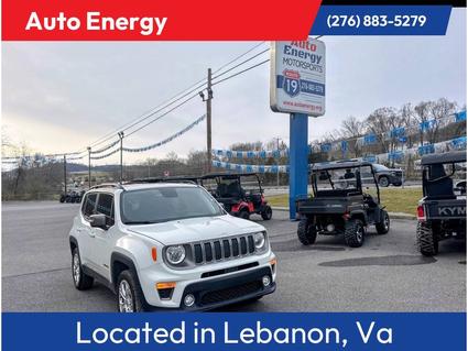 2020 Jeep Renegade Lebanon VA