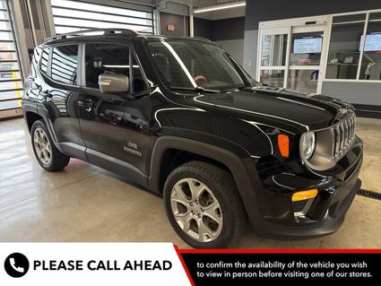 2020 Jeep Renegade Van Wert OH