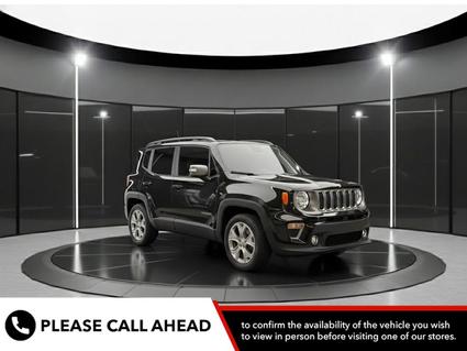 2020 Jeep Renegade Van Wert OH