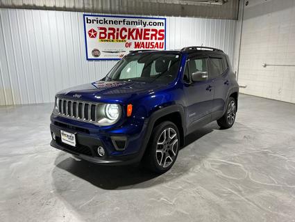 2020 Jeep Renegade Wausau WI