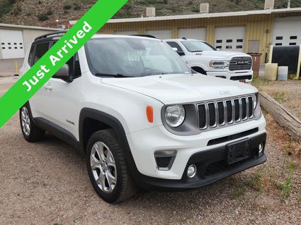 2019 Jeep Renegade Glenwood Springs CO