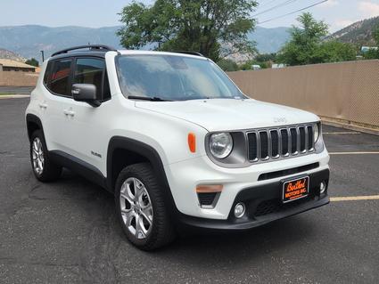 2019 Jeep Renegade Glenwood Springs CO