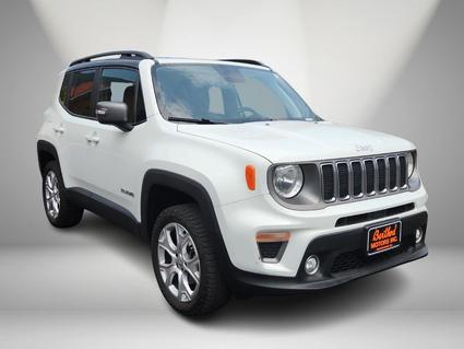 2019 Jeep Renegade Glenwood Springs CO