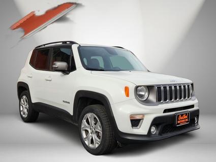 2019 Jeep Renegade Glenwood Springs CO