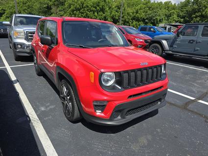 2021 Jeep Renegade Hopkinsville KY