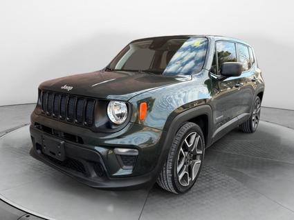 2021 Jeep Renegade Merriam KS
