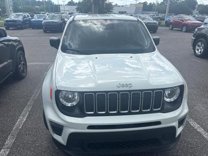 2021 Jeep Renegade Savannah GA