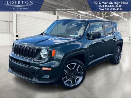 2021 Jeep Renegade High Point NC