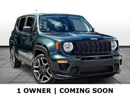 2021 Jeep Renegade High Point NC
