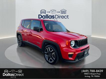2021 Jeep Renegade Irving TX