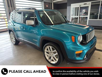 2021 Jeep Renegade Van Wert OH