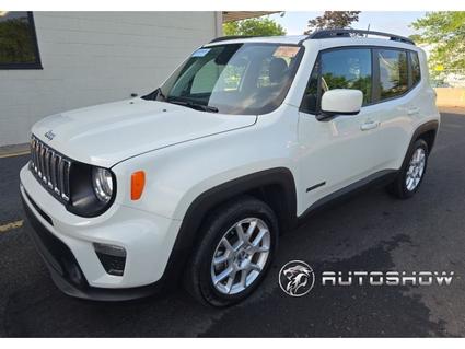 2021 Jeep Renegade Somerset NJ