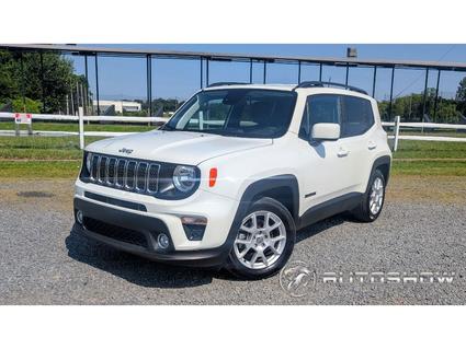 2021 Jeep Renegade Somerset NJ