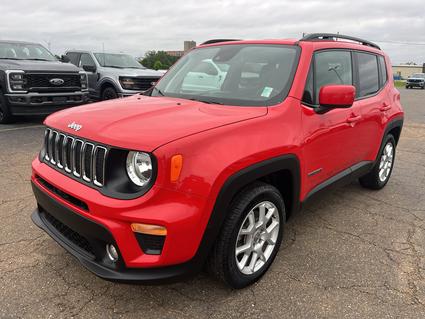 2021 Jeep Renegade Wynne AR