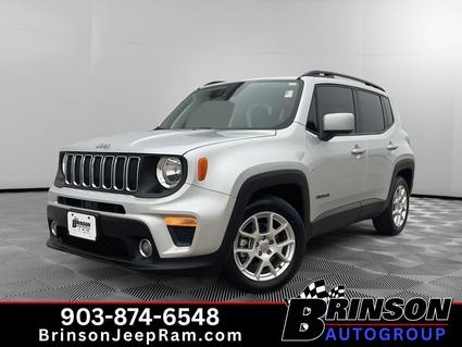 2021 Jeep Renegade Corsicana TX