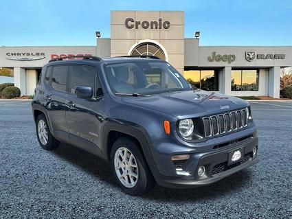 2021 Jeep Renegade Griffin GA