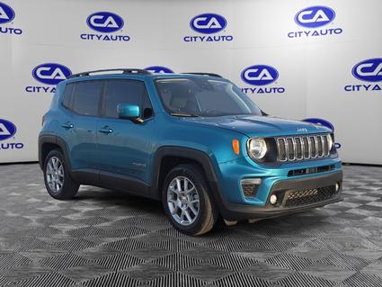 2021 Jeep Renegade Chattanooga TN
