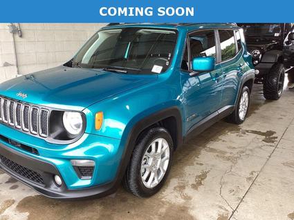 2021 Jeep Renegade Madison AL