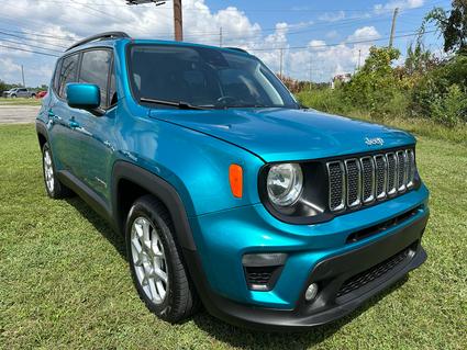 2021 Jeep Renegade Madison AL