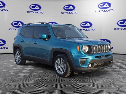 2021 Jeep Renegade Chattanooga TN