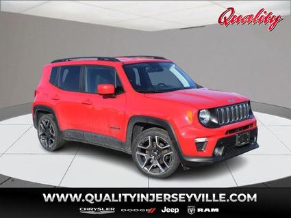 2021 Jeep Renegade Alton IL