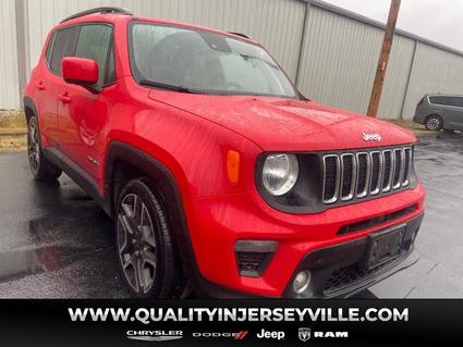 2021 Jeep Renegade Alton IL